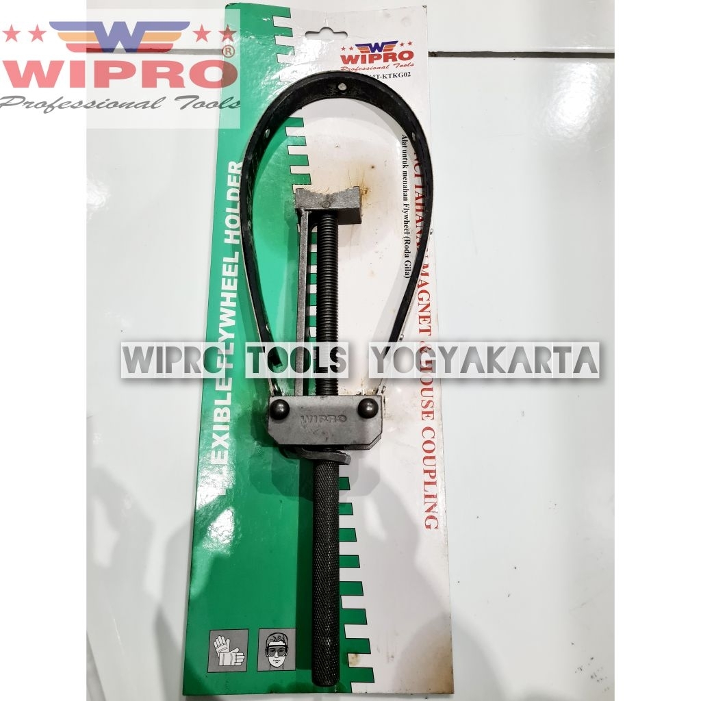 Wipro Kunci Tahanan Magnet & House Coupling MT-KTKG02 / Flexible Flywheel Holder / Treker CVT Belt W