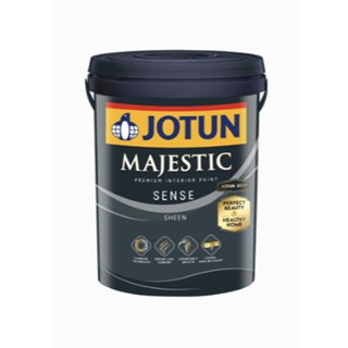 JOTUN MAJESTIC SENSE 8222 JURASSIC GREY - 2.5 LT