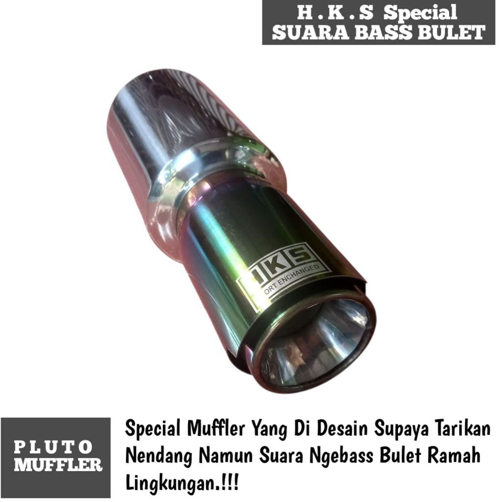 KNALPOT RACING Mobil HKS GRONEL Suara Adem Fullbass