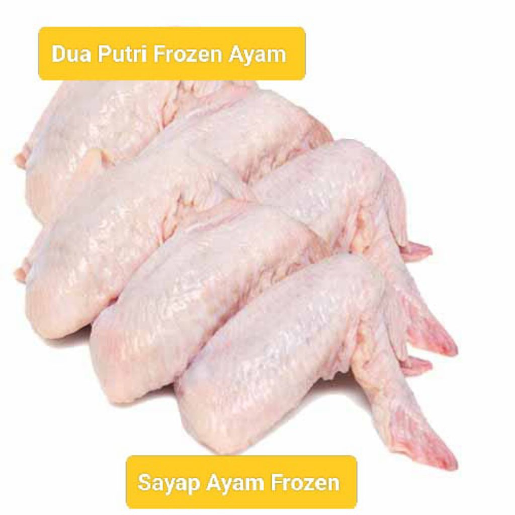 

Sayap Ayam Frozen fresh