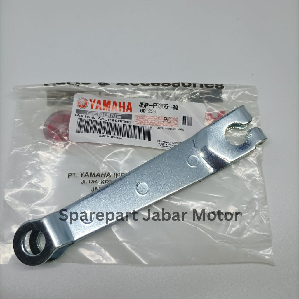Paha Rem Tuas Rem Belakang Byson Original Yamaha
