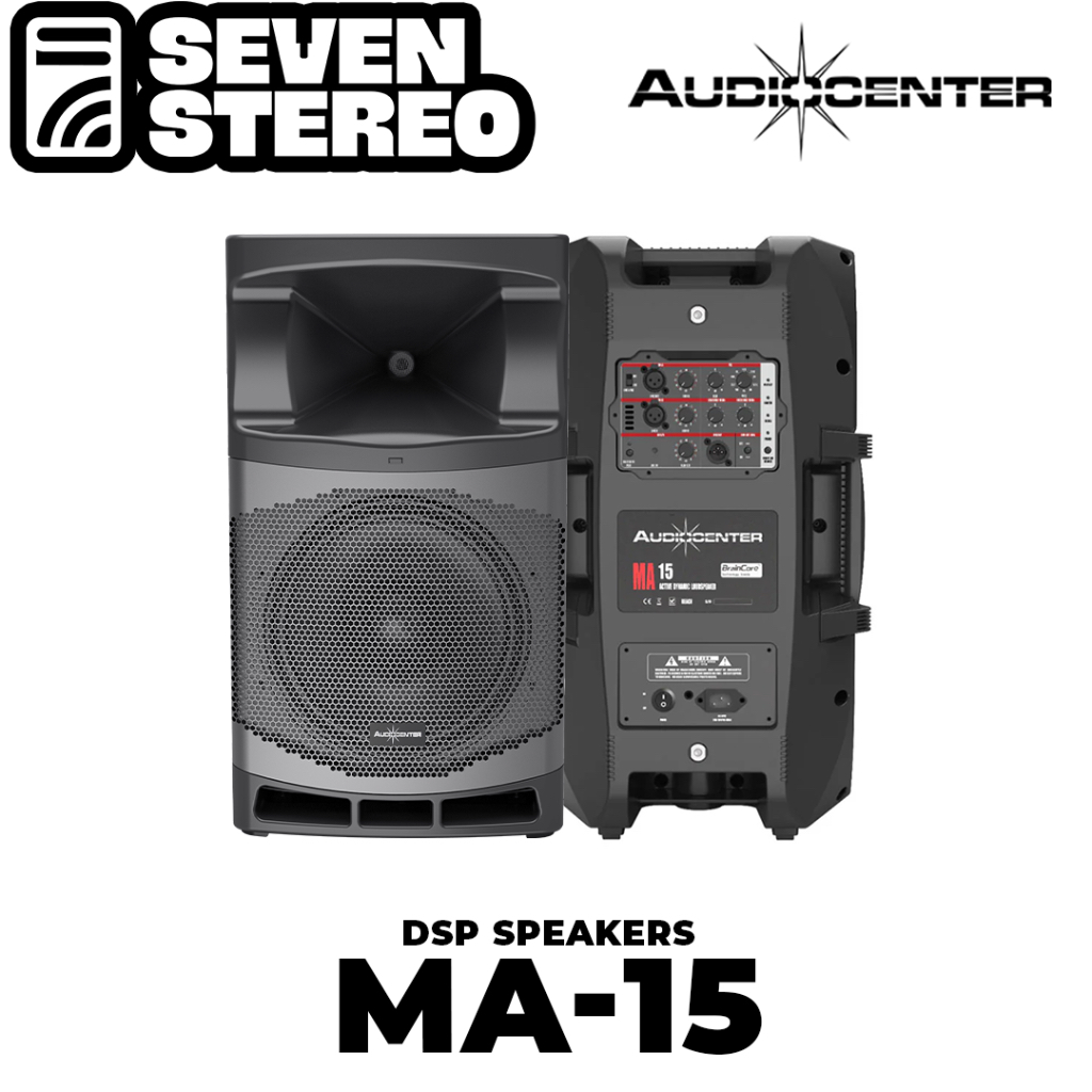 Audiocenter MA15 MA 15 Speaker