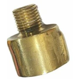 Socket Kuningan Drat Luar dalam/sambungan kran/sock sambungan kran nepel