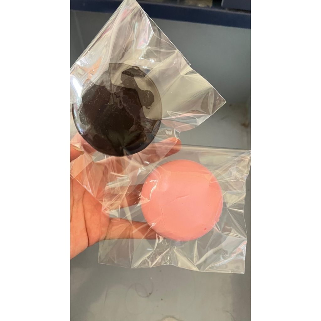 

hachimi roti Bun mini squishy