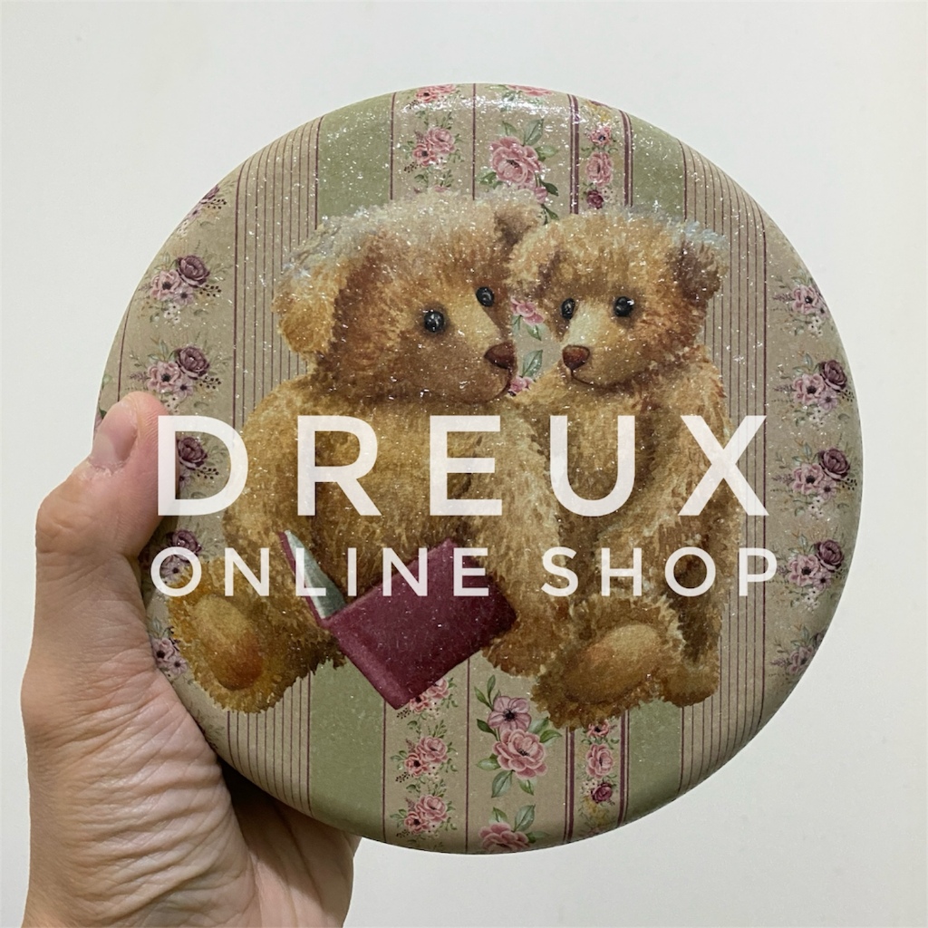 

[IMPORT] JENNY BAKERY HONG KONG Butter Cookies