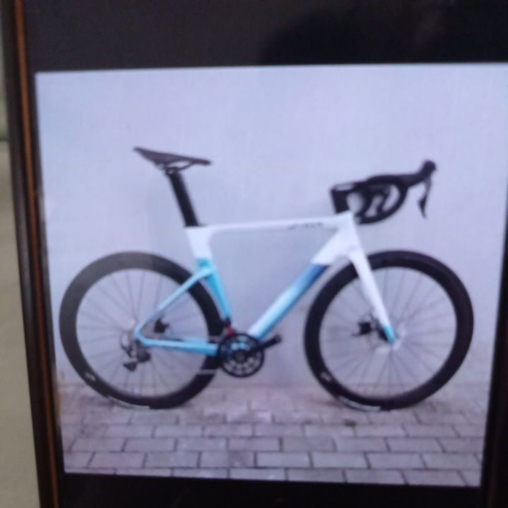 java fuoco wheelset carbon