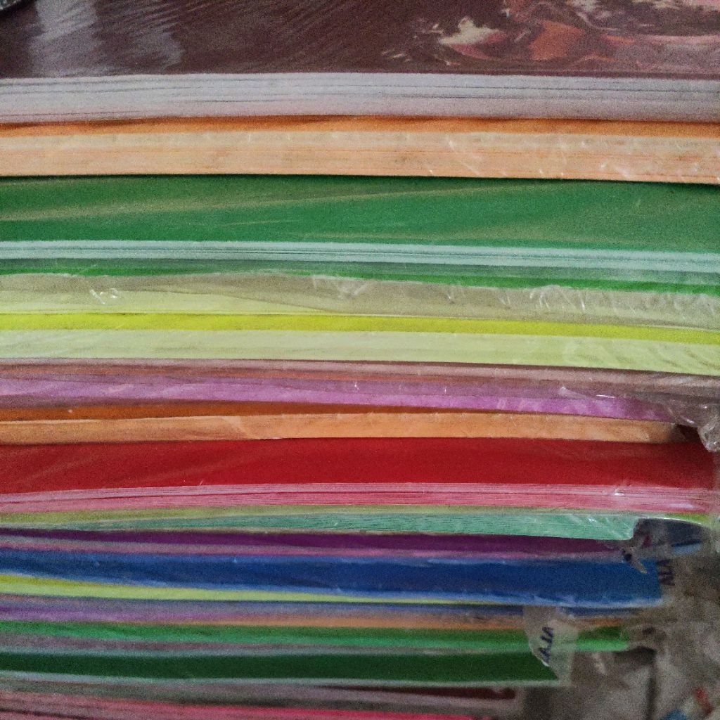 

kertas asturo eceran per biji