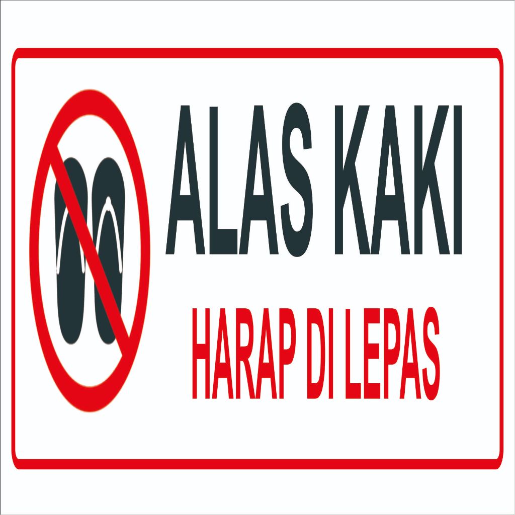 

STIKER MUSHOLA, STIKER ARAH KIBLAT, STIKER TEMPAT WUDHU, DAN BATAS SUCI (Bahan Vinyl + Laminasi Glossy Anti Air)