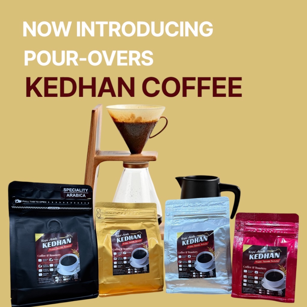 

Bubuk Kopi Arabica GAYO