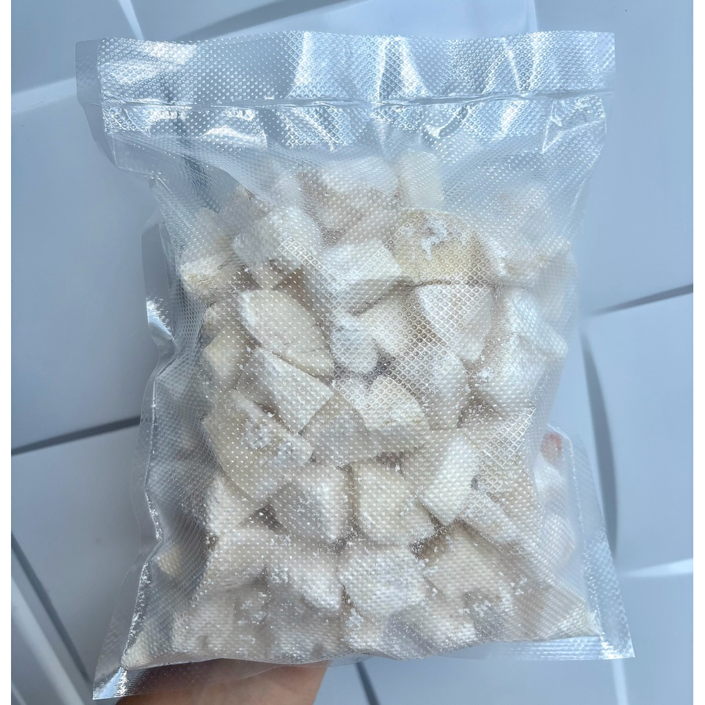 

Tela-tela ubi singkong frozen siap goreng