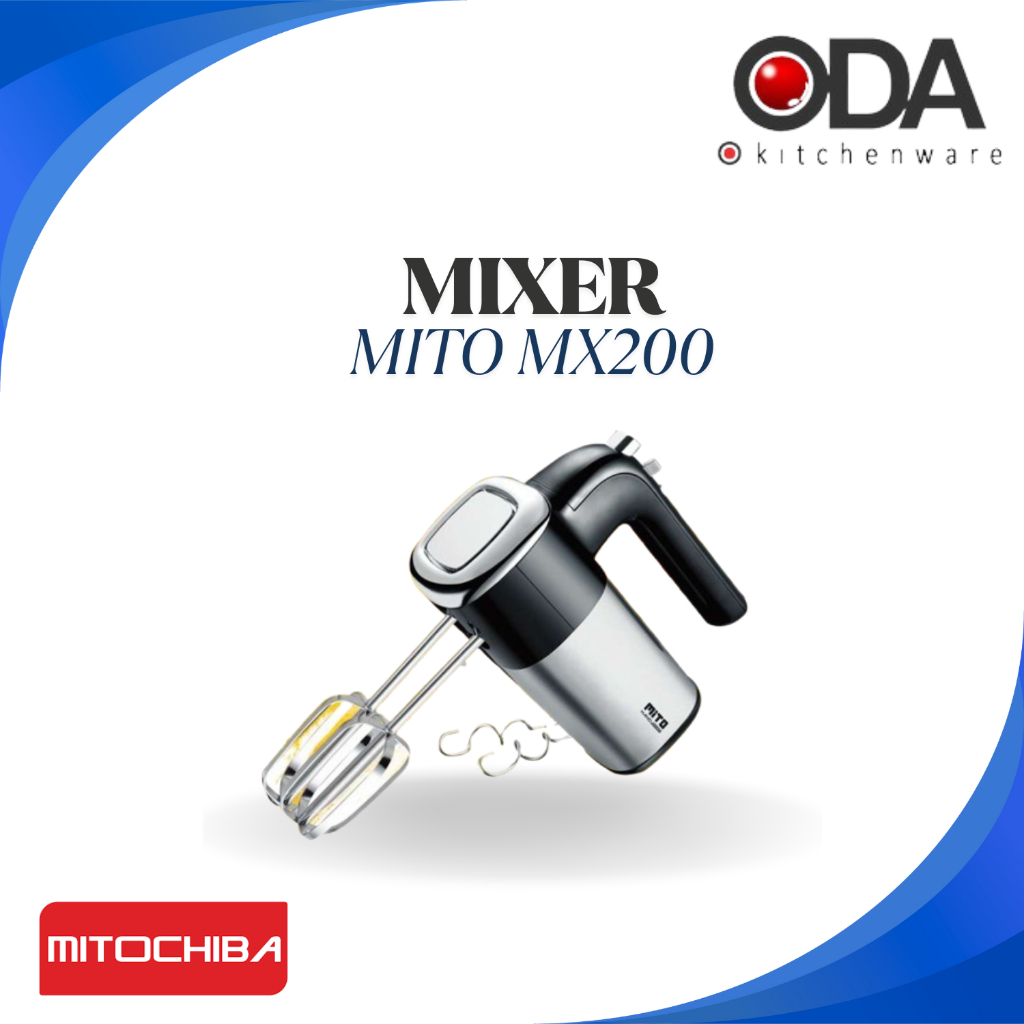Oda Kitchenware Stand/Com Mixer Mito Mitochiba