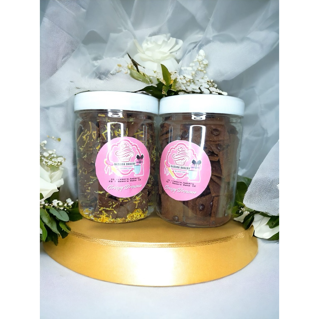 

Crispy Brownie Remora