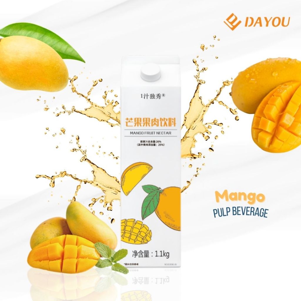

Da You Mango Pulp Beverage