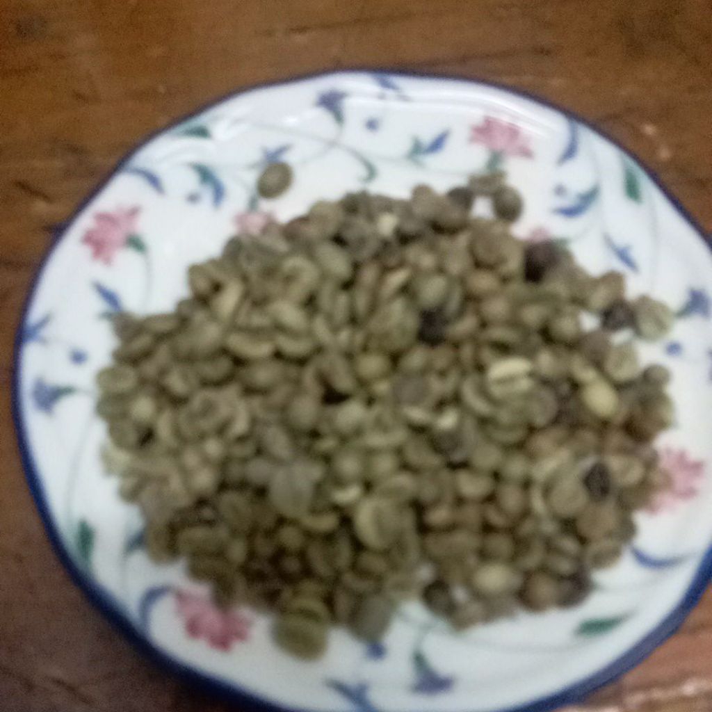 

biji kopi robusta 1 kg