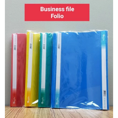 

Business File F4 Folio Folder with Map Arsip Folder - Murah