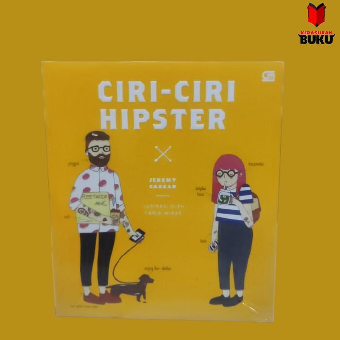 Ciri-Ciri Hipster - Jeremy Cassar