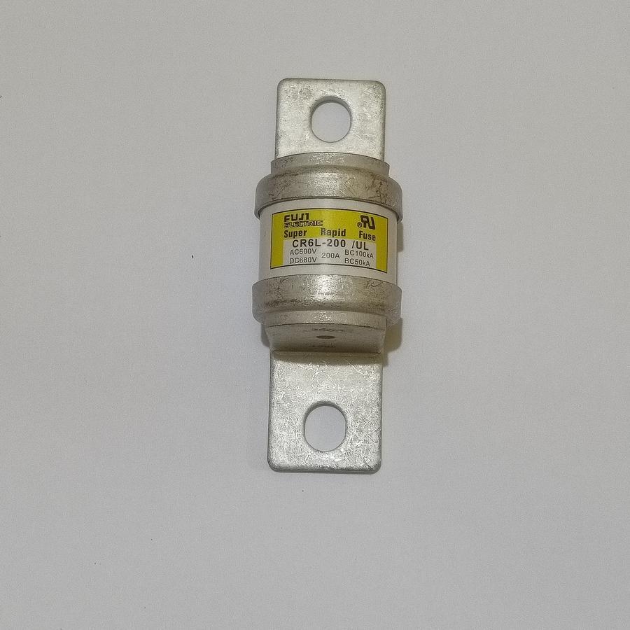 FUSE CR6L-200UL 200A 690V Super Rapid Fuse MERK FUJI