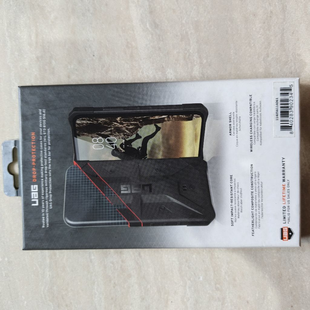 case uag pathfinder iphone 13/14