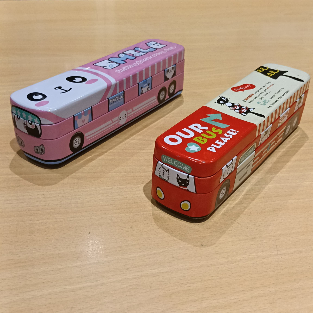 

Kotak Tempat Pensil Pencil Case No. B-620-10