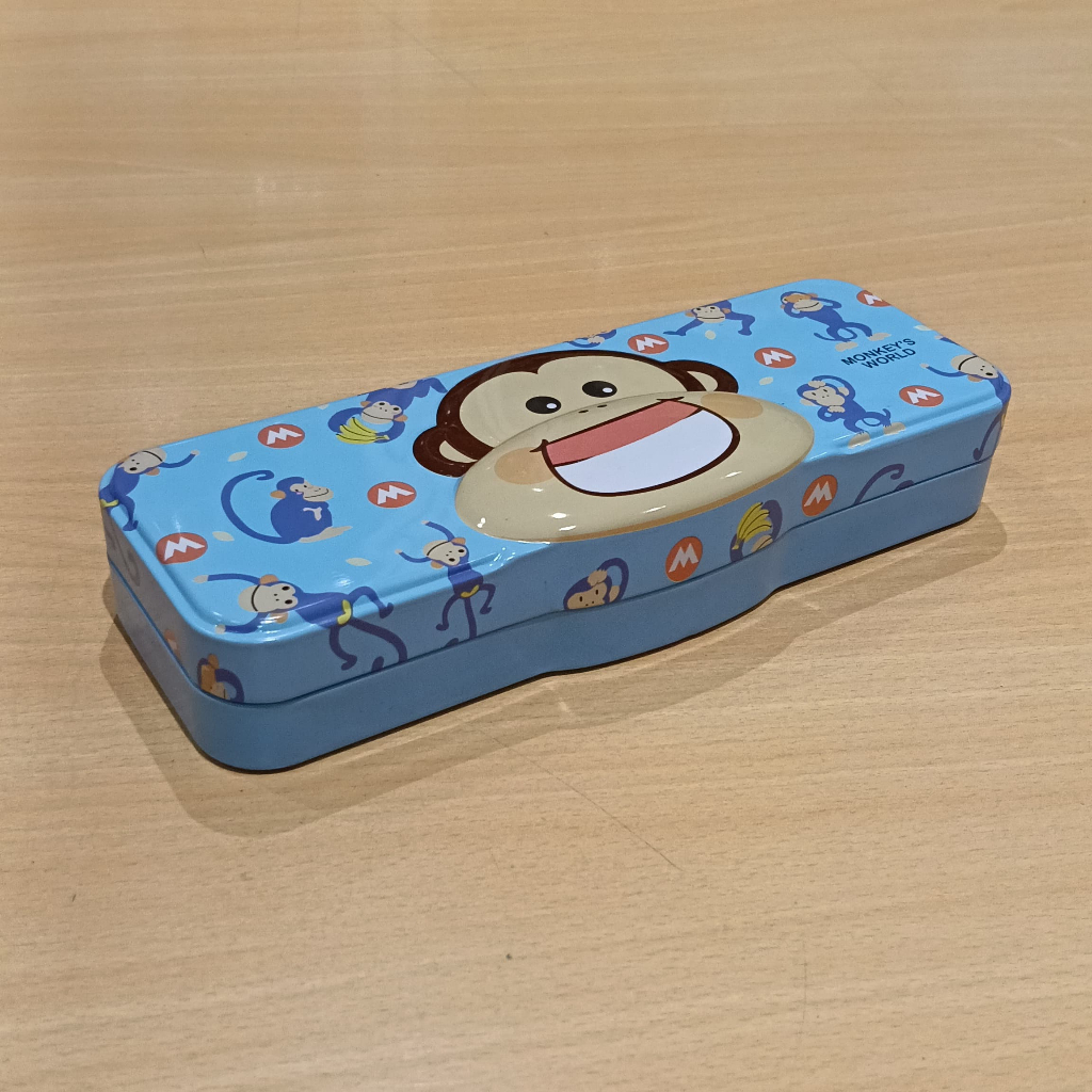 

Kotak Tempat Pensil Pencil Case No. B-646