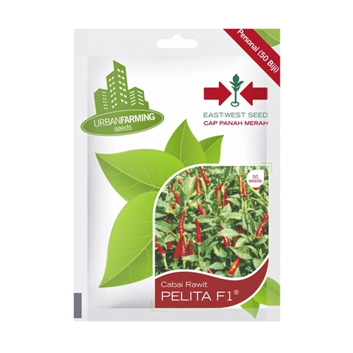 Cpm - 50 Butir Benih Cabe/Cabai Rawit Pelita