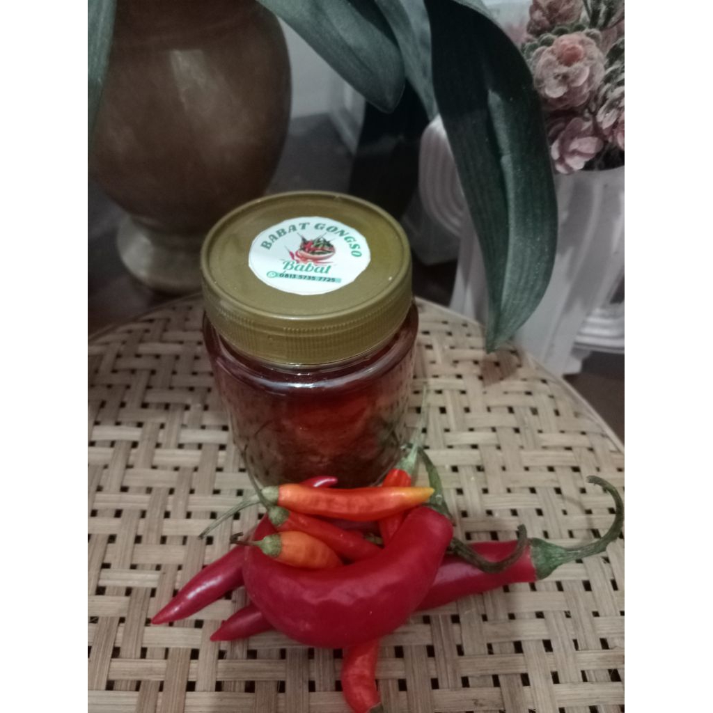 

sambal babat gongso njeplak AE