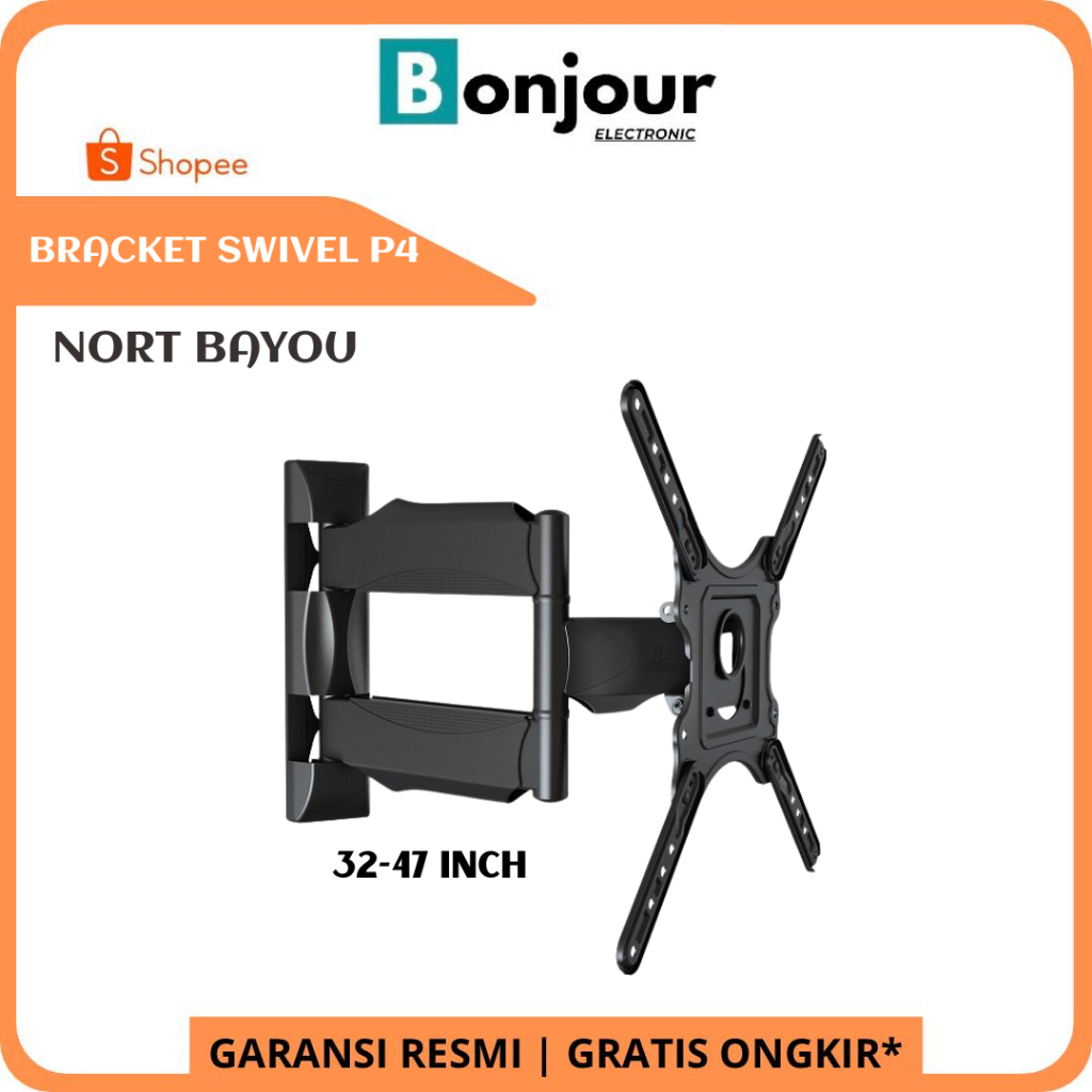 BRACKET SWIVEL NB P4 I BRACKET