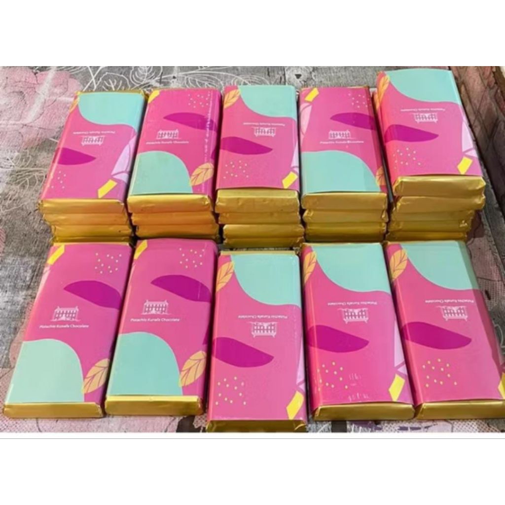 

Coklat Caramela asli Madinah (Ready)