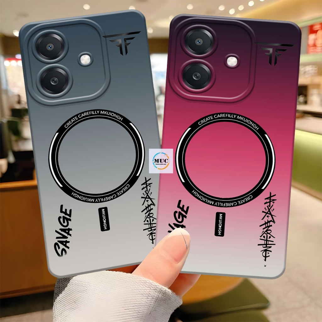 Silikon Case OPPO A5i 4G 2025 - OPPO A3X - OPPO A3 NFC - OPPO A5 PRO 4G - OPPO A5 PRO 5G - Case Proc