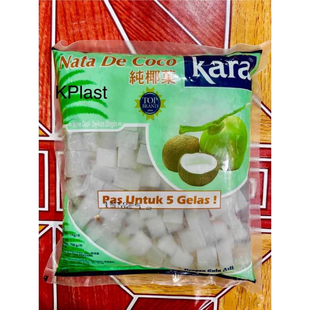

Nata De Coco Petak Kara 1 kg