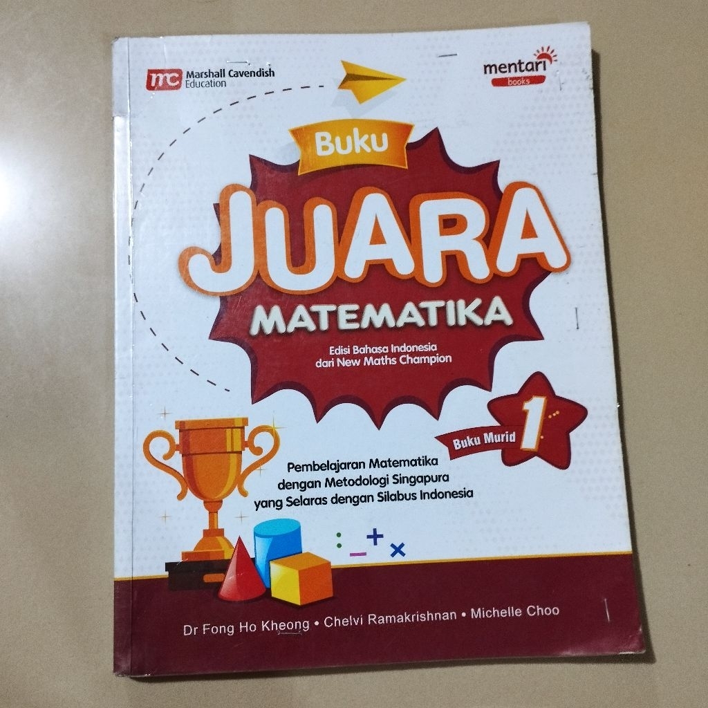 

matematika mentari