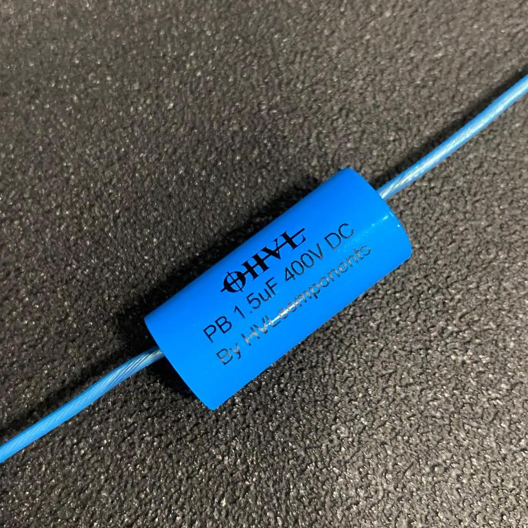 CAPASITOR AUDIO HIGH END OHVL 1,5UF / 400 VOLT V BLUE (KUALITAS EROPA) HARGA 1 PCS / KAPASITOR AUDIO
