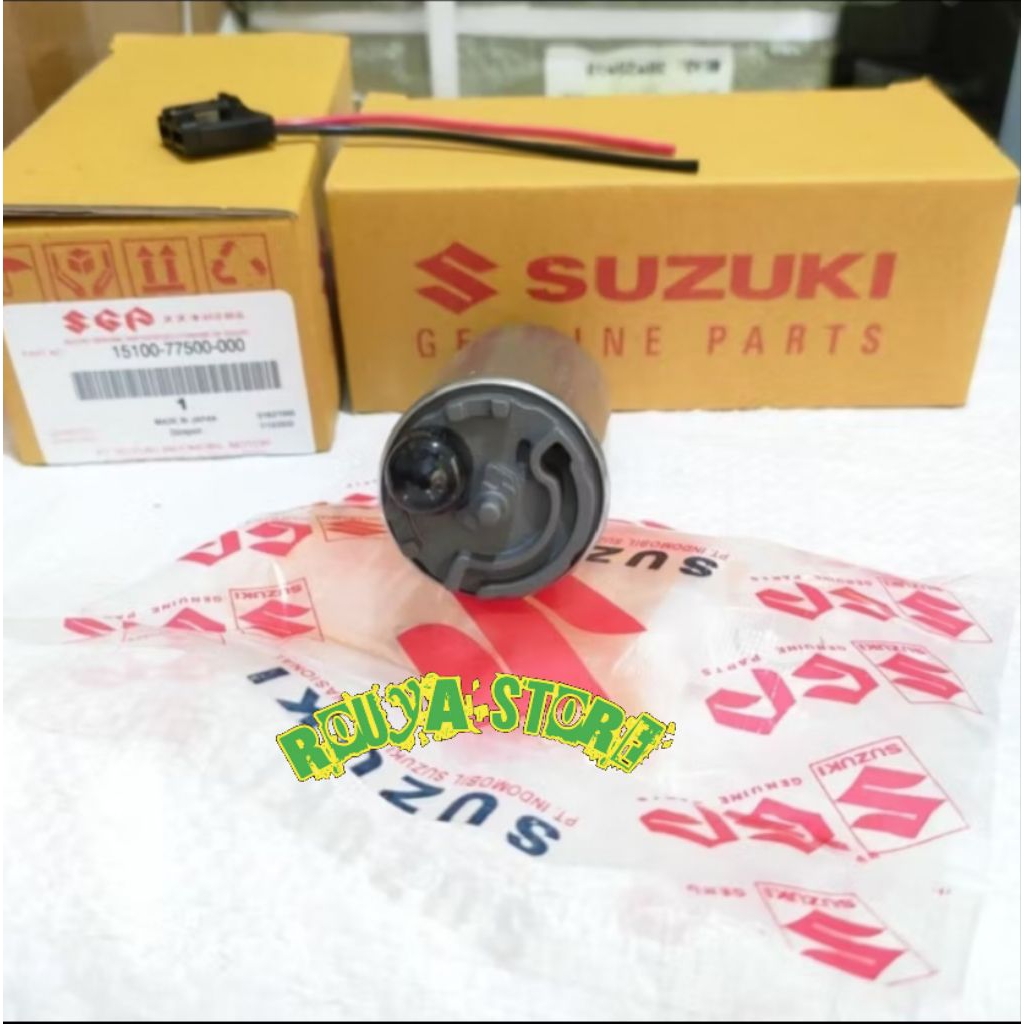 FUEL PUMP POMPA MINYAK FUTURA INJEKSI