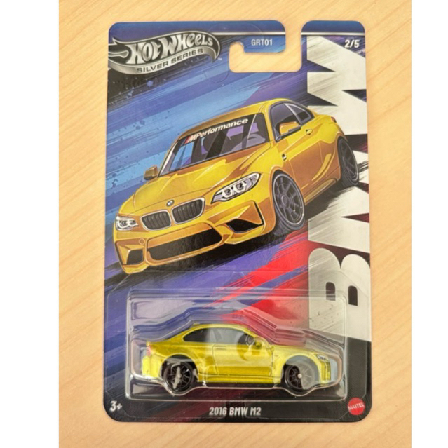 HOTWHEELS BMW M2 2016
