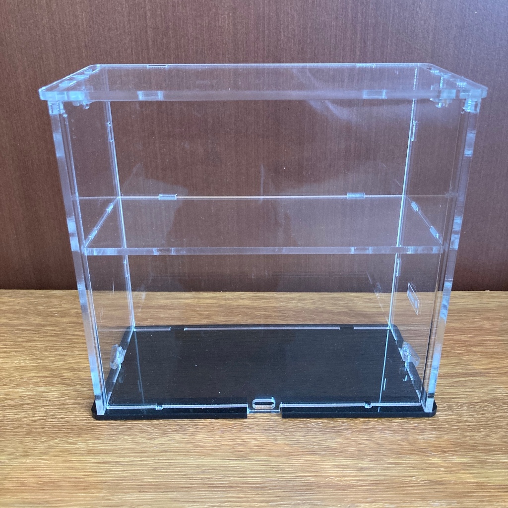 Box Display Akrilik Acrylic TERRA Diecast INNO64 INNO 64 Seri Box / Resin Series Organizer