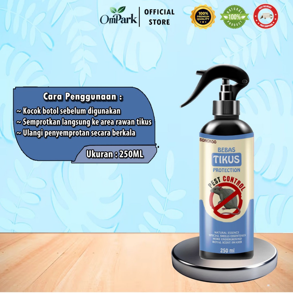 Pengusir Tikus Rumah Alat Pengusir Tikus Semprotan Anti Tikus Pembasmi Tikus Semprotan Tikus Untuk