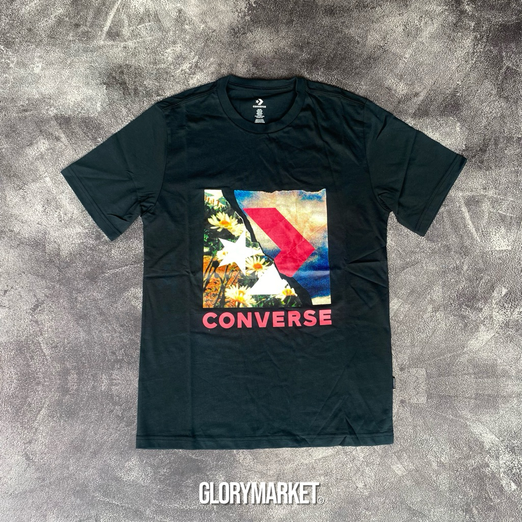 T-Shirt Converse Wellness New Type Original 100%