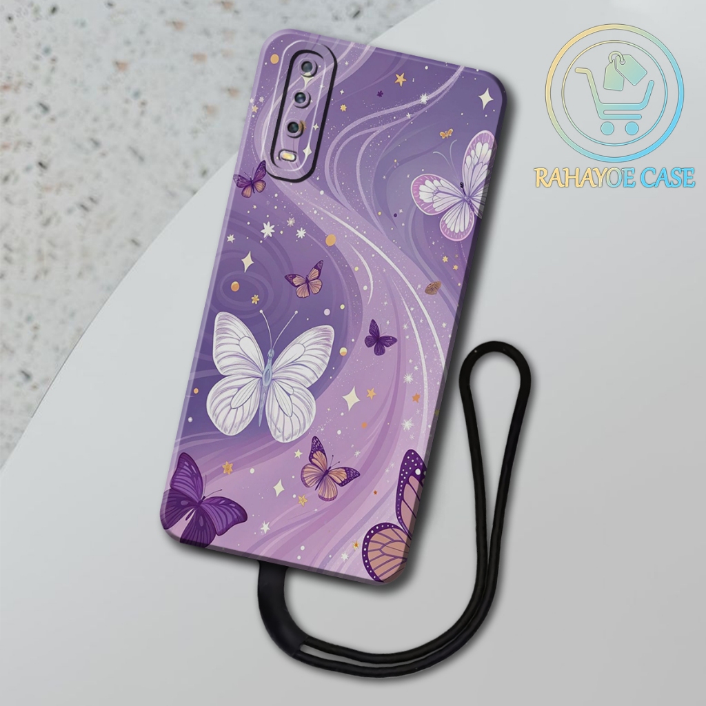 Softcase Vivo Y12 Vivo Y12i Vivo Y15 Vivo Y15s Vivo Y17 Vivo Y17s Vivo Y30 Vivo Y30i Vivo Y50 Akseso