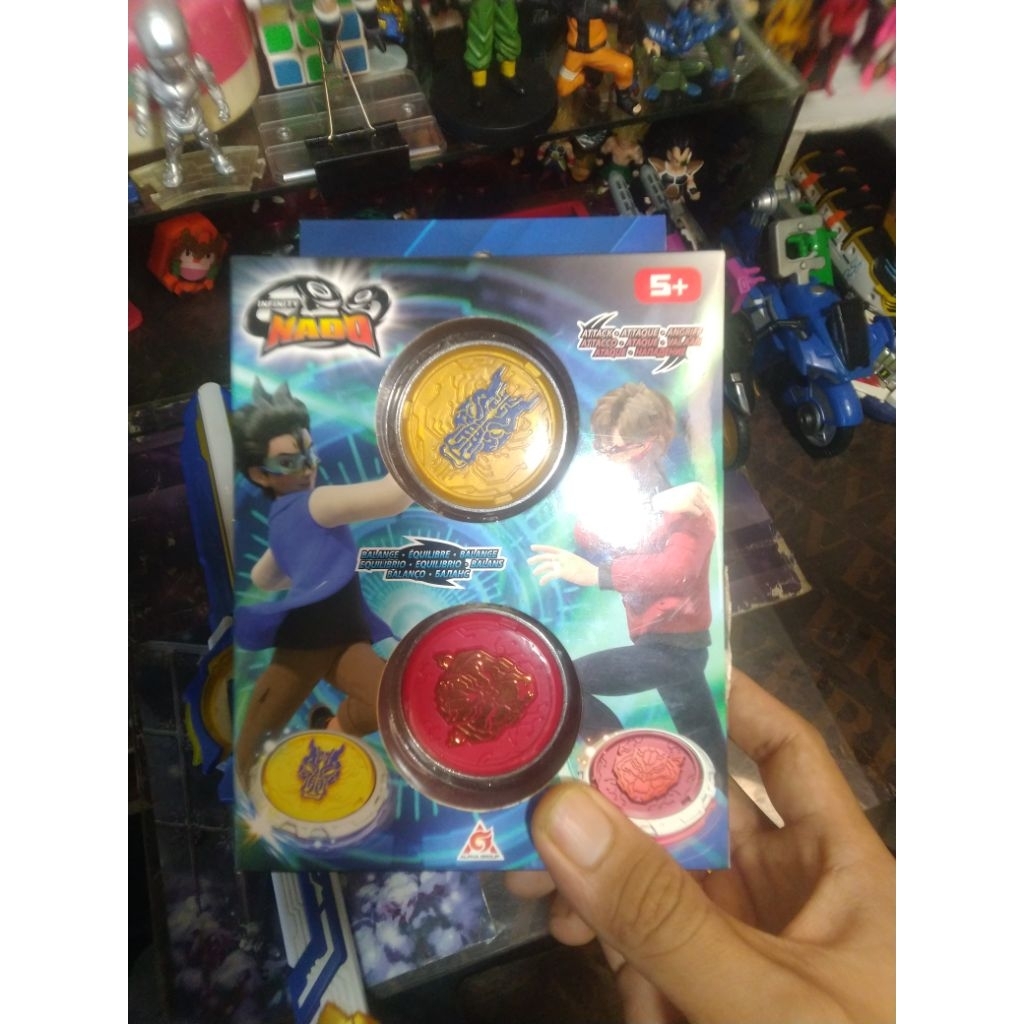 Beyblade Sword Infinity Nado NEW