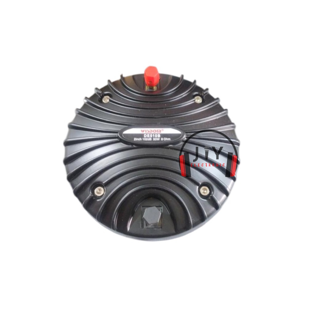 Driver Tweeter Wisdom DE-510B DE510B DE 510B Original