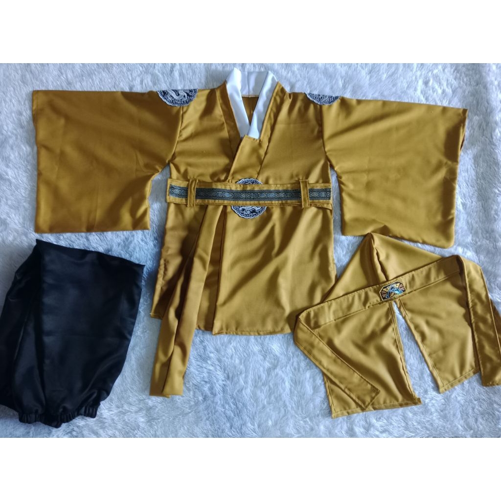 HANBOK ANAK LAKI LAKI