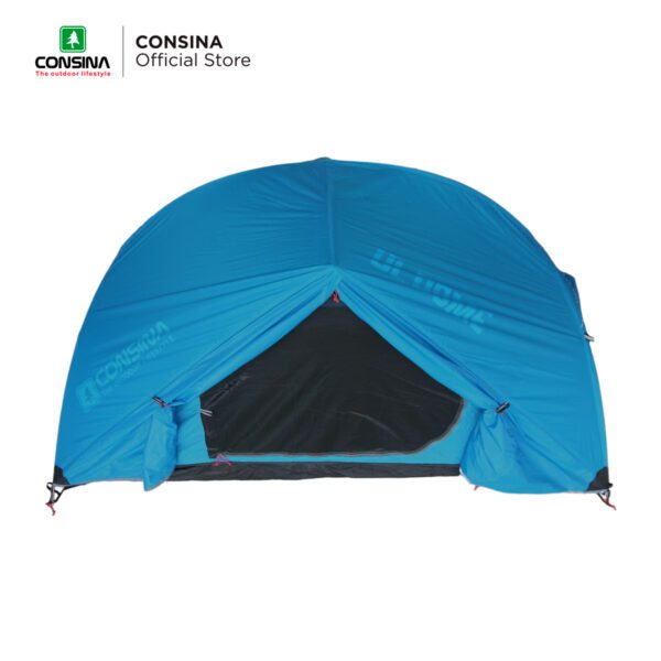 CONSINA PREMIUM UL DOME TENDA ULTRA LIGHT RINGAN – 2 ORANG
