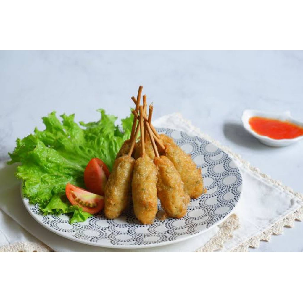 

Sempol Ayam Homemade Original/Crispy