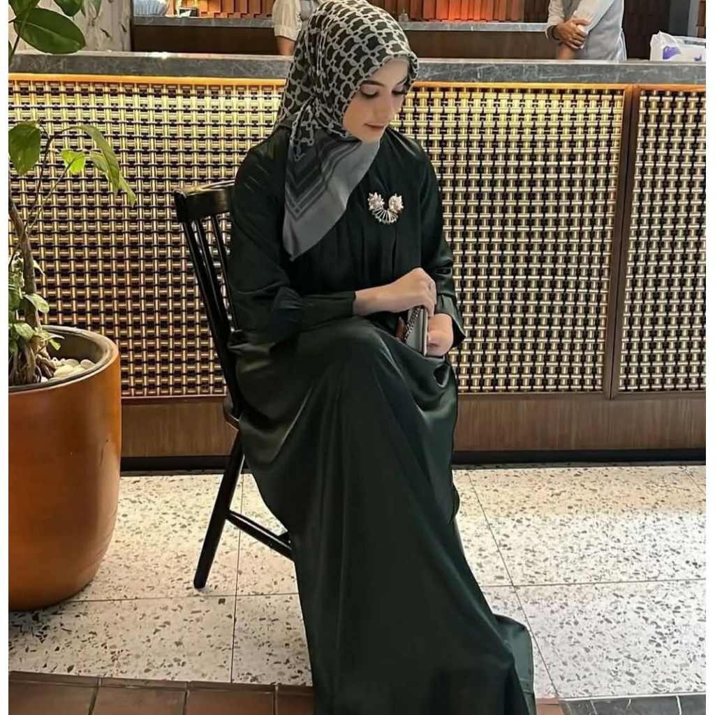 New Kamila Dress by Kaleela