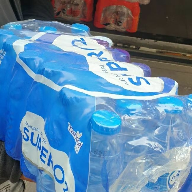 

Air Mineral Oksigen SuperO2 200 ml perpax isi 24 Botol