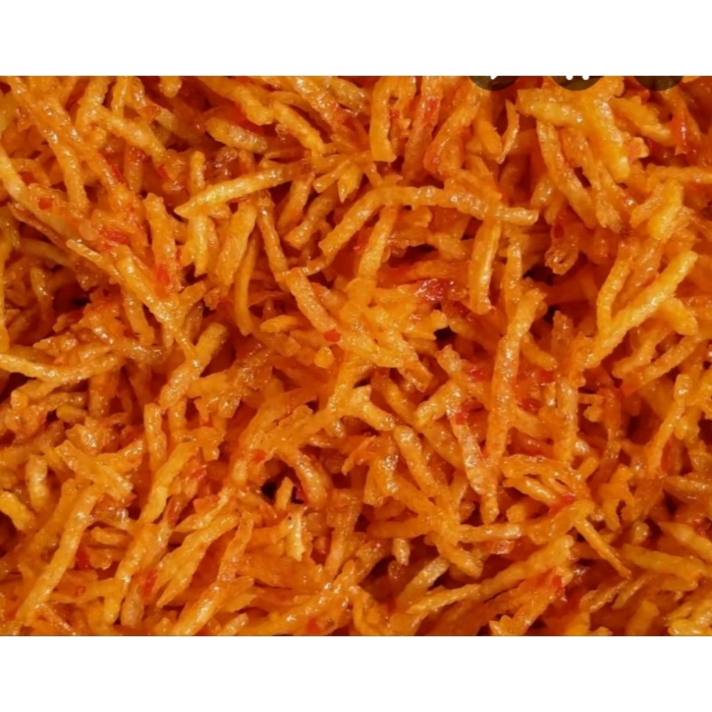 

kentang Mustofa pedas manis 250 gram-1kg