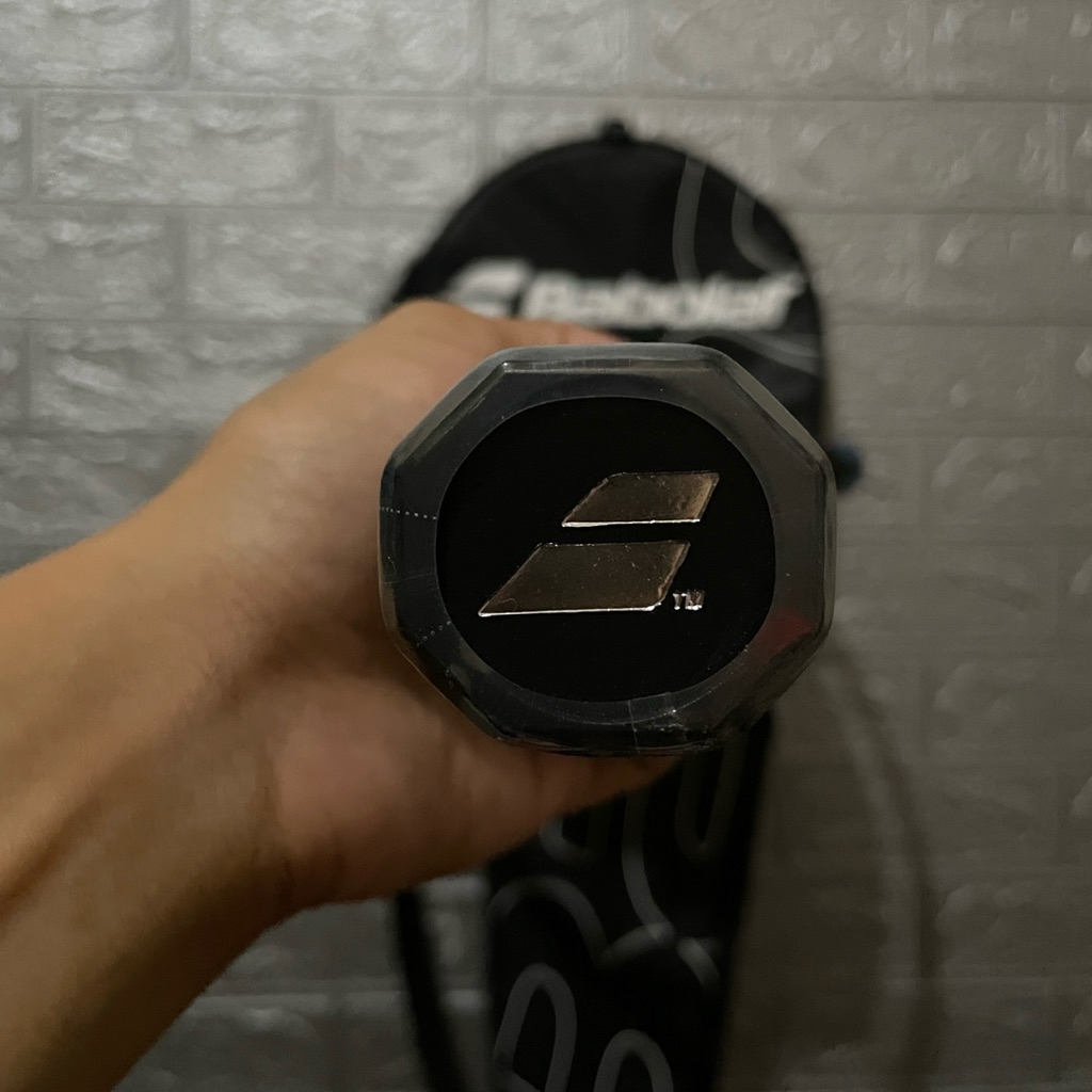 HOT DEALS RAKET TENIS LAPANGAN PREMIUM +SENAR DUNLOP S-GUT + TAS