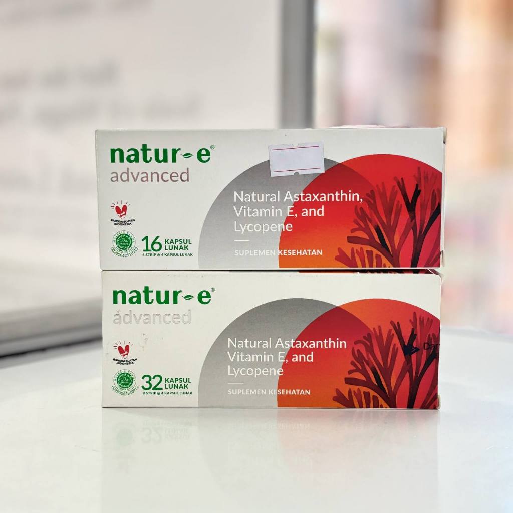 Natur-E Advanced soft capsule