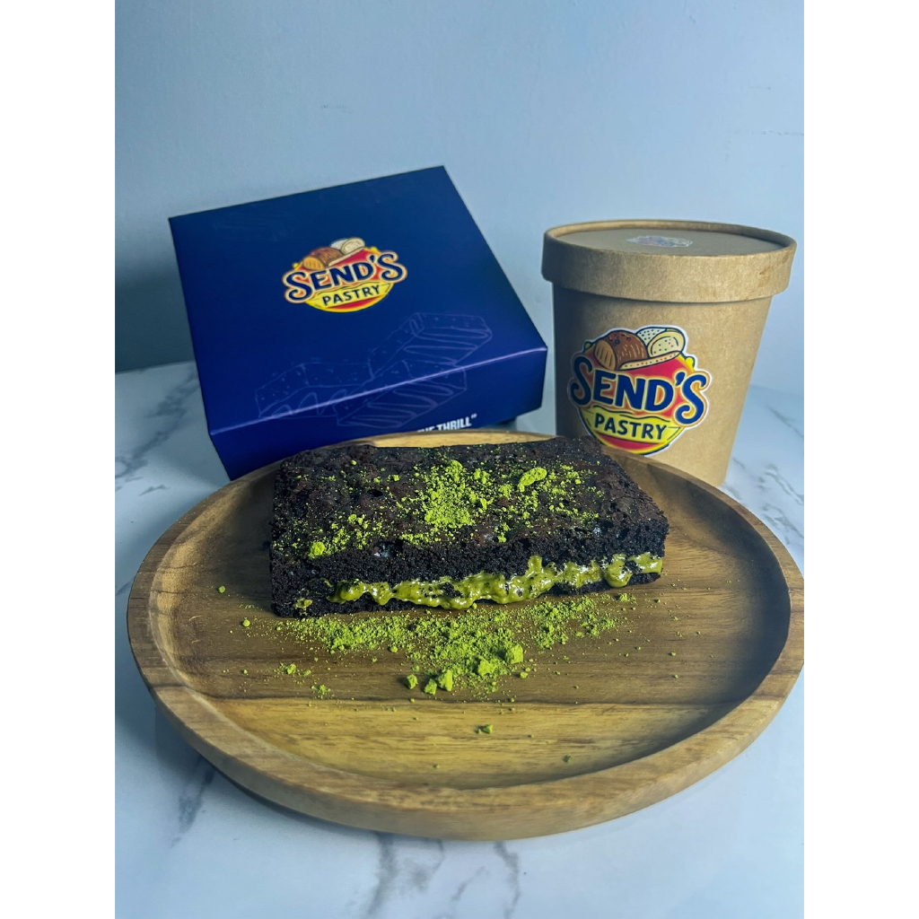 

Brownfills Matcha Box Pack