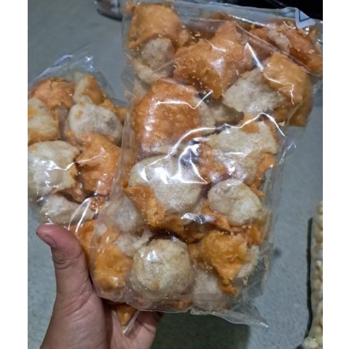 

SIOMAY KEMBUNG JUMBO GURIH KHAS BANDUNG